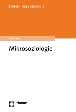 Mikrosoziologie von Lenz,  Karl