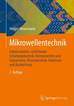 Mikrowellentechnik von Heuermann,  Holger