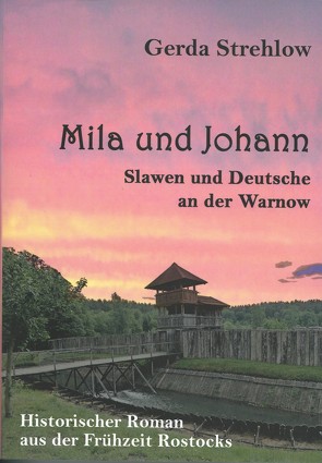 Mila und Johann von Strehlow,  Gerda