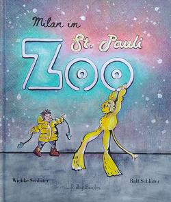 Milan im St. Pauli Zoo von Schlüter,  Ralf, Schlüter,  Wiebke