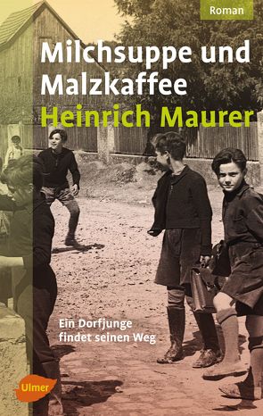 Milchsuppe und Malzkaffee von Maurer,  Heinrich