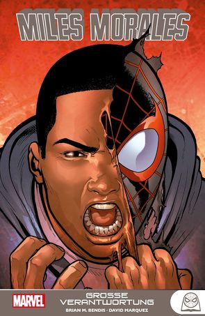 Miles Morales: Spider-Man von Bagley,  Mark, Bendis,  Brian Michael, Brooks,  Mark, Lafuente,  David, Marquez,  David, Pichelli,  Sara, Schmitz,  Marc, Strittmatter,  Michael