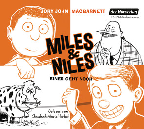 Miles & Niles – Einer geht noch von Barnett,  Mac, Frischer,  Catrin, Herbst,  Christoph Maria, John,  Jory