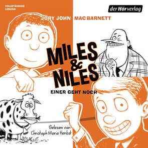 Miles & Niles – Einer geht noch von Barnett,  Mac, Frischer,  Catrin, Herbst,  Christoph Maria, John,  Jory