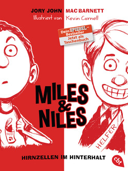 Miles & Niles – Hirnzellen im Hinterhalt von Barnett,  Mac, Cornell,  Kevin, Ernst,  Alexandra, John,  Jory