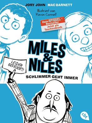 Miles & Niles – Schlimmer geht immer von Barnett,  Mac, Cornell,  Kevin, Ernst,  Alexandra, John,  Jory