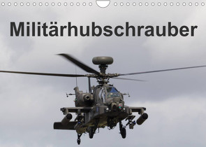 Militärhubschrauber (Wandkalender 2023 DIN A4 quer) von MUC-Spotter