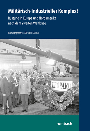Militärisch-Industrieller Komplex? von Kollmer,  Dieter H.