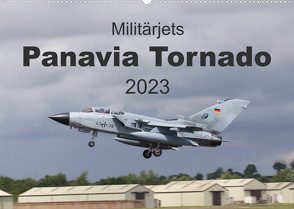 Militärjets Panavia Tornado (Wandkalender 2023 DIN A2 quer) von MUC-Spotter