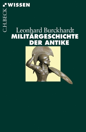 Militärgeschichte der Antike von Burckhardt,  Leonhard