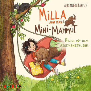 Milla und das Mini-Mammut (1) von Fabisch,  Alexandra, Kretschmer,  Birte