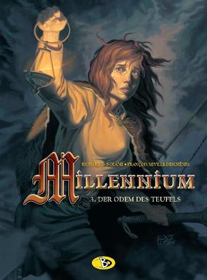 Millenium #3 von Brachlow,  Astrid, Milville-Deschênes,  Francois, Nolane,  Richard D.
