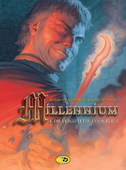 Millenium #4 von Brachlow,  Astrid, Miville-Deschênes,  Francois, Nolane,  Richard D.