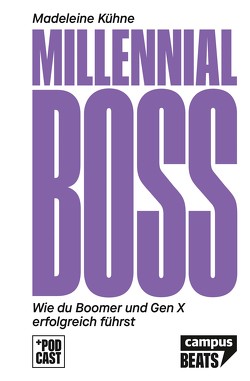Millennial-Boss von Kühne,  Madeleine