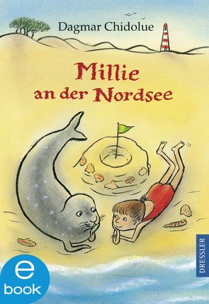 Millie an der Nordsee von Chidolue,  Dagmar, Spee,  Gitte