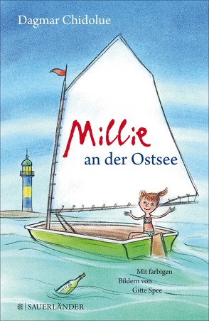 Millie an der Ostsee von Chidolue,  Dagmar, Spee,  Gitte