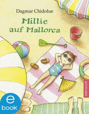 Millie auf Mallorca von Chidolue,  Dagmar, Spee,  Gitte