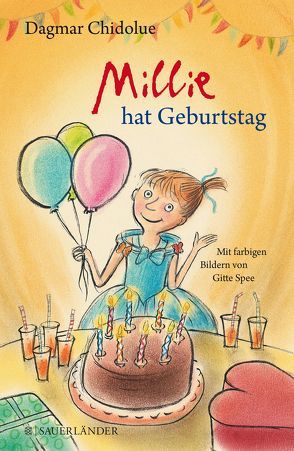 Millie hat Geburtstag von Chidolue,  Dagmar, Spee,  Gitte