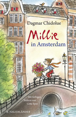 Millie in Amsterdam von Chidolue,  Dagmar, Spee,  Gitte