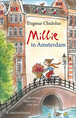 Millie in Amsterdam von Chidolue,  Dagmar, Spee,  Gitte