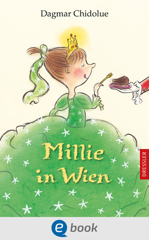 Millie in Wien von Chidolue,  Dagmar, Spee,  Gitte