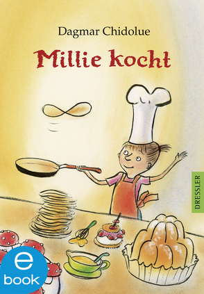 Millie kocht von Chidolue,  Dagmar, Spee,  Gitte