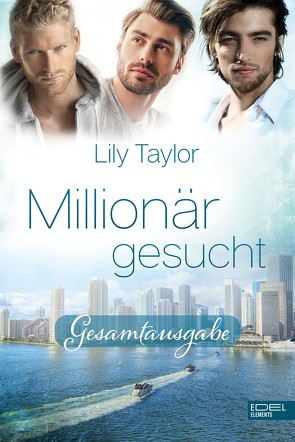 Millionär gesucht Gesamtausgabe von Taylor,  Lily