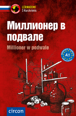 Millioner w podwale von Busek,  D.M., Feldberg,  Alexander, Shibarova,  Anna