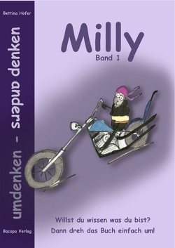 Milly Band 1. umdenken – anders denken. von Hofer,  Bettina