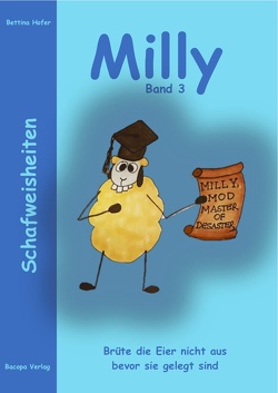 Milly Band 3. Schafweisheiten. von Hofer,  Bettina