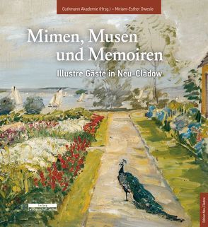Mimen, Musen und Memoiren von Owesle,  Miriam-Esther