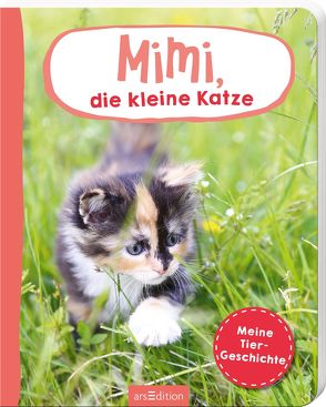 Erste Fotogeschichte: Mimi, die kleine Katze von Gerber,  Jutta