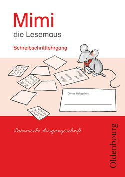 Mimi, die Lesemaus – Fibel für den Erstleseunterricht – Ausgabe E für alle Bundesländer – Ausgabe 2008 von Borries,  Waltraud, Kiesinger-Jehle,  Barbara, Kirschenmann,  Manuela, Münstermann,  Sabine