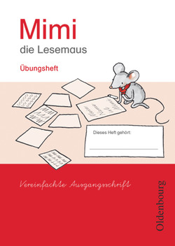 Mimi, die Lesemaus – Fibel für den Erstleseunterricht – Ausgabe E für alle Bundesländer – Ausgabe 2008 von Borries,  Waltraud, Kiesinger-Jehle,  Barbara, Kirschenmann,  Manuela, Münstermann,  Sabine