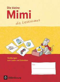 Mimi, die Lesemaus – Fibel für den Erstleseunterricht – Ausgabe F (Bayern, Baden-Württemberg, Rheinland-Pfalz und Hessen) von Albermann,  Hildegard, Eibl,  Eva, Eibl,  Leopold, Franz,  Marianne, Regelein,  Silvia