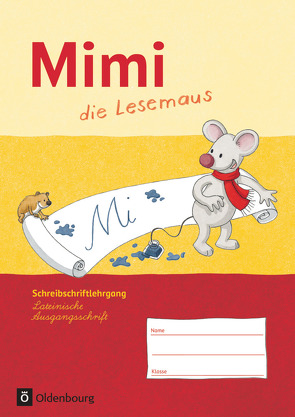 Mimi, die Lesemaus – Fibel für den Erstleseunterricht – Ausgabe F (Bayern, Baden-Württemberg, Rheinland-Pfalz und Hessen) von Kirschenmann,  Manuela