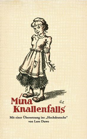Mina Knallenfalls von J.H. Born GmbH, Kettler,  Albrecht