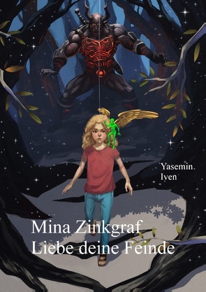 Mina Zinkgraf von Iven,  Yasemin