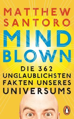 Mind-Blown von Hagemann,  Sonja, Santoro,  Matthew