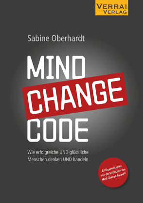 MIND CHANGE CODE von Oberhardt,  Sabine