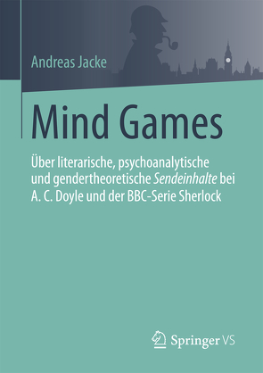 Mind Games von Jacke,  Andreas