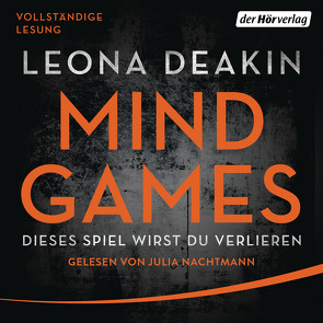 Mind Games von Böckler,  Ariane, Deakin,  Leona, Nachtmann,  Julia