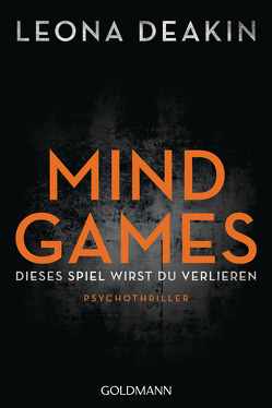 Mind Games von Böckler,  Ariane, Deakin,  Leona