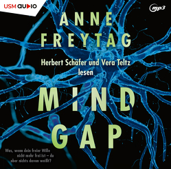 Mind Gap von Freytag,  Anne, Schäfer,  Herbert, Teltz,  Vera