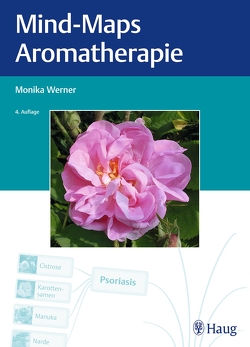 Mind-Maps Aromatherapie von Werner,  Monika