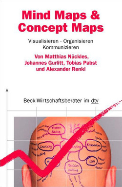 Mind Maps & Concept Maps von Cartoons,  Müllheim Baaske, Gurlitt,  Johannes, Nückles,  Matthias, Pabst,  Tobias, Renkl,  Alexander, Text Office,  Hoffmanns