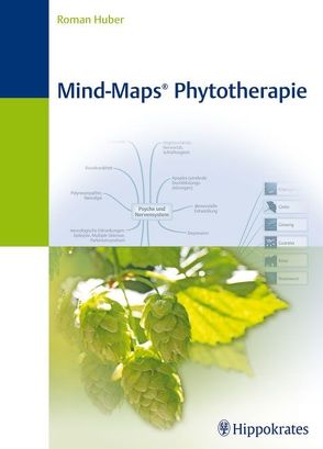Mind-Maps Phytotherapie von Huber,  Roman