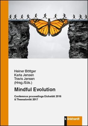 Mindful Evolution von Böttger,  Heiner, Jensen,  Karla, Jensen,  Travis