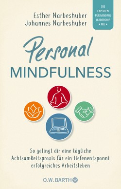 Mindful Leader von Narbeshuber,  Esther, Narbeshuber,  Johannes