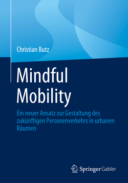 Mindful Mobility von Butz,  Christian